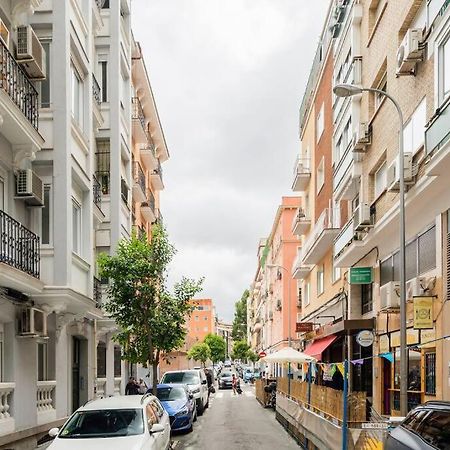 Cosy Interior Ground Floor In Barrio Salamanca-Boc5 マドリード エクステリア 写真